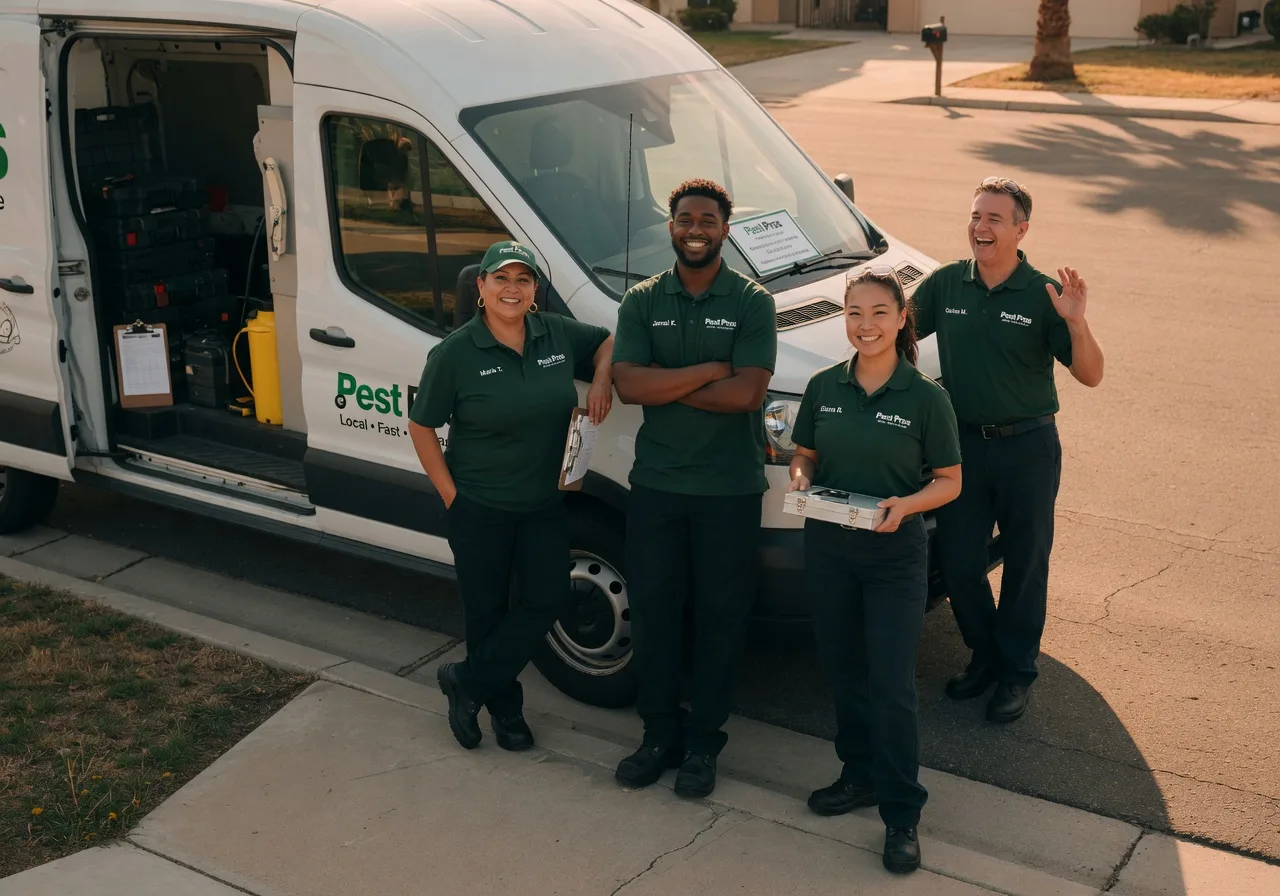 Pest Control company in Leck Kill, PA